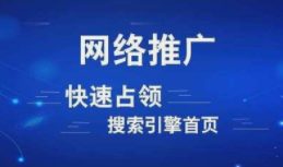 西安網站推廣公司 西安網站推廣公司